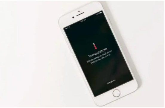 和田苹果手机维修分享iPhone 手机发热如何快速降温 
