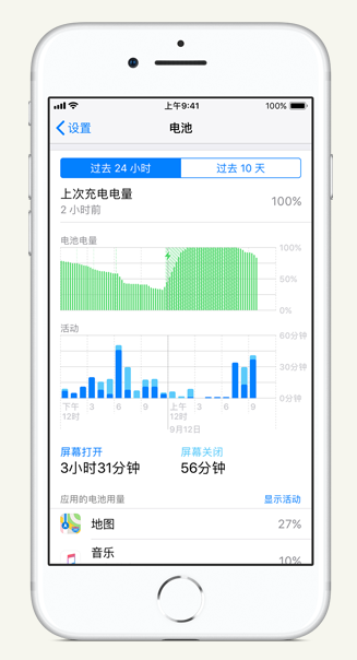 和田苹果手机维修分享iPhone 在夜间待机时耗电异常怎么办 