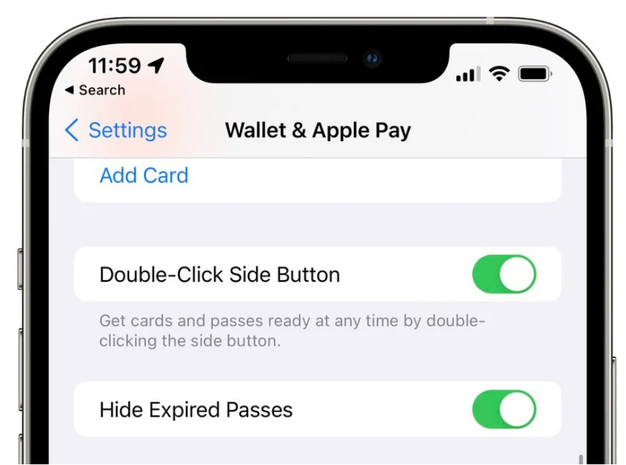 和田苹果手机维修分享苹果 iOS 15 “钱包”应用全新功能汇总 