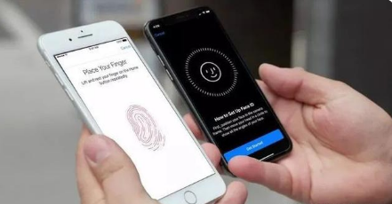 和田苹果手机维修分享iPhone 13 系列会有屏下指纹吗 