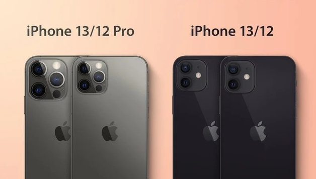 和田苹果手机维修分享iPhone 13 摄像头长什么样 