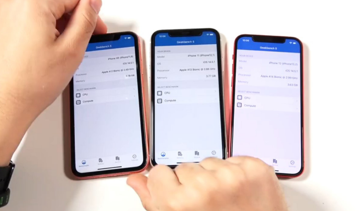 和田苹果手机维修分享苹果 iOS 14.5.1“降速门”临时解决方案 