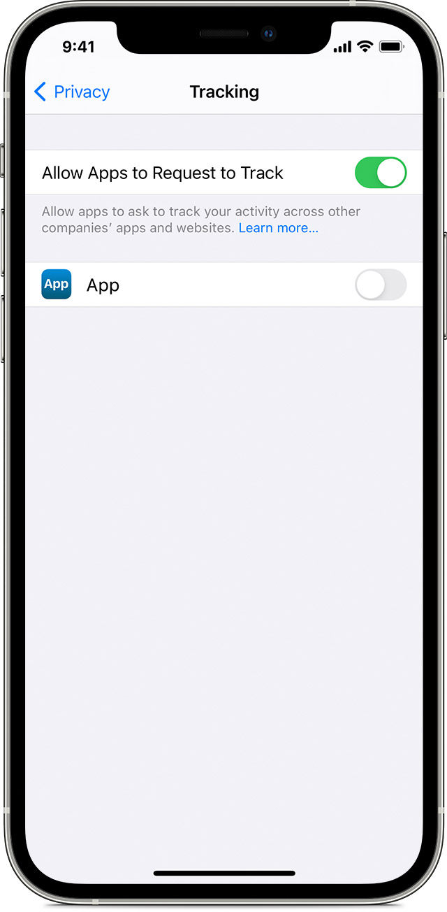 和田苹果手机维修分享iOS 14.5 “App 跟踪透明度”是什么 