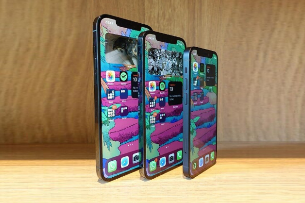 和田苹果手机维修分享iPhone 13发布日期 