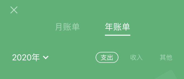 和田苹果手机维修分享如何在 iPhone 上查看支付宝和微信年支出账单 
