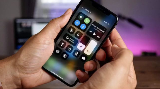 和田苹果手机维修分享iPhone 12信号差怎么办 