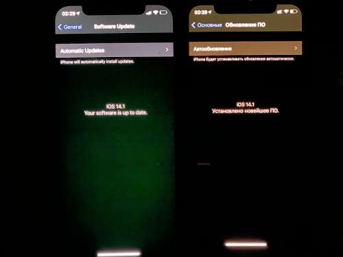 和田苹果手机维修分享iPhone 12 显示黑色画面时发绿光怎么办 