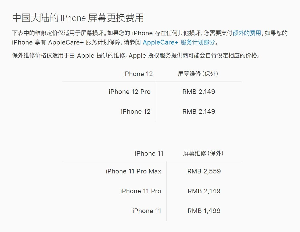 和田苹果手机维修分享iPhone 12/12 Pro 更换屏幕多少钱 