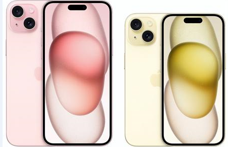 和田苹果维修点分享iPhone 15 Plus进水维修 