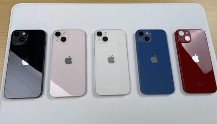 和田苹果维修点分享iPhone 13电池发烫多类故障解析 